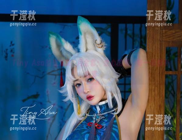 Tiny Asa的鬼龙院皐月全套：走心的美，每一帧都有故事